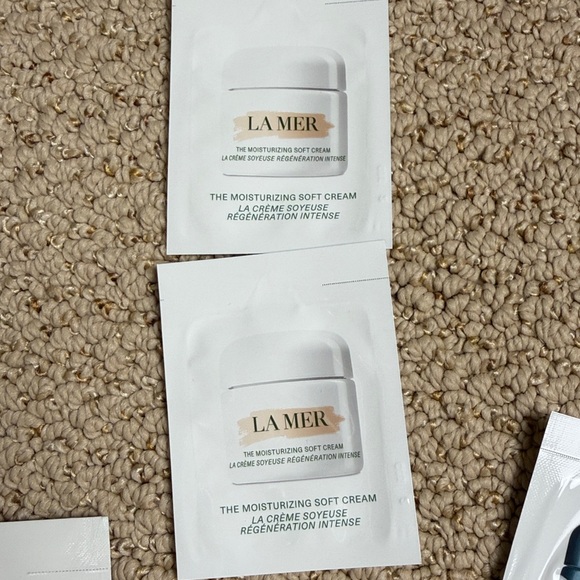 La Mer sample packets - Picture 3 of 5
